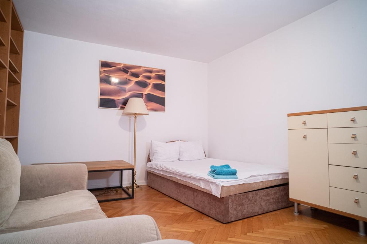 Apartroom Nowiniarska Warsaw Ngoại thất bức ảnh