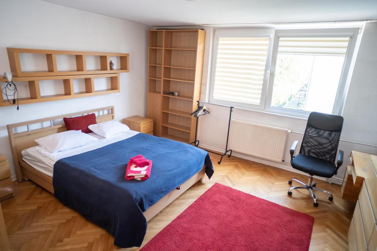 Apartroom Nowiniarska Warsaw Ngoại thất bức ảnh