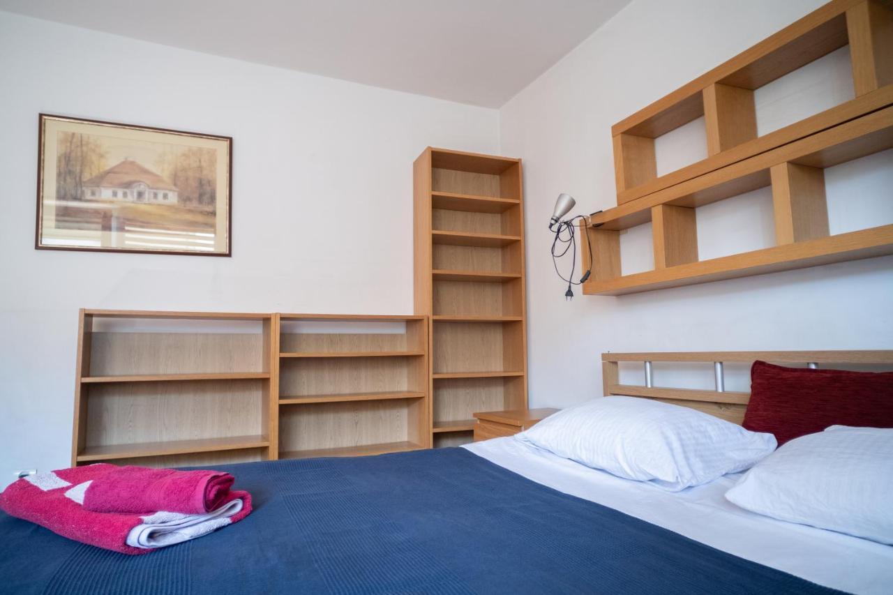 Apartroom Nowiniarska Warsaw Ngoại thất bức ảnh