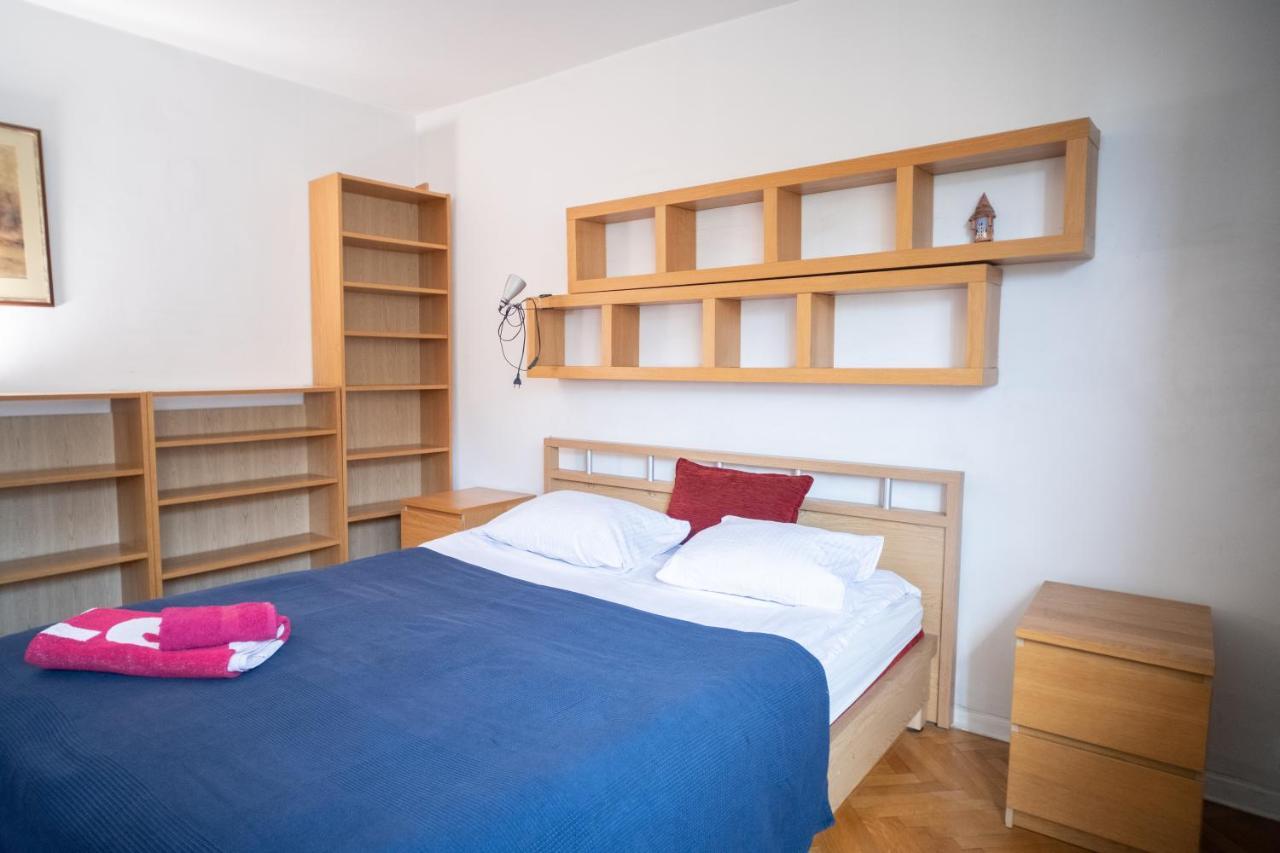 Apartroom Nowiniarska Warsaw Ngoại thất bức ảnh