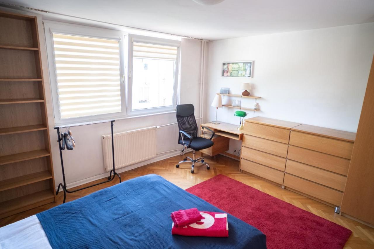 Apartroom Nowiniarska Warsaw Ngoại thất bức ảnh