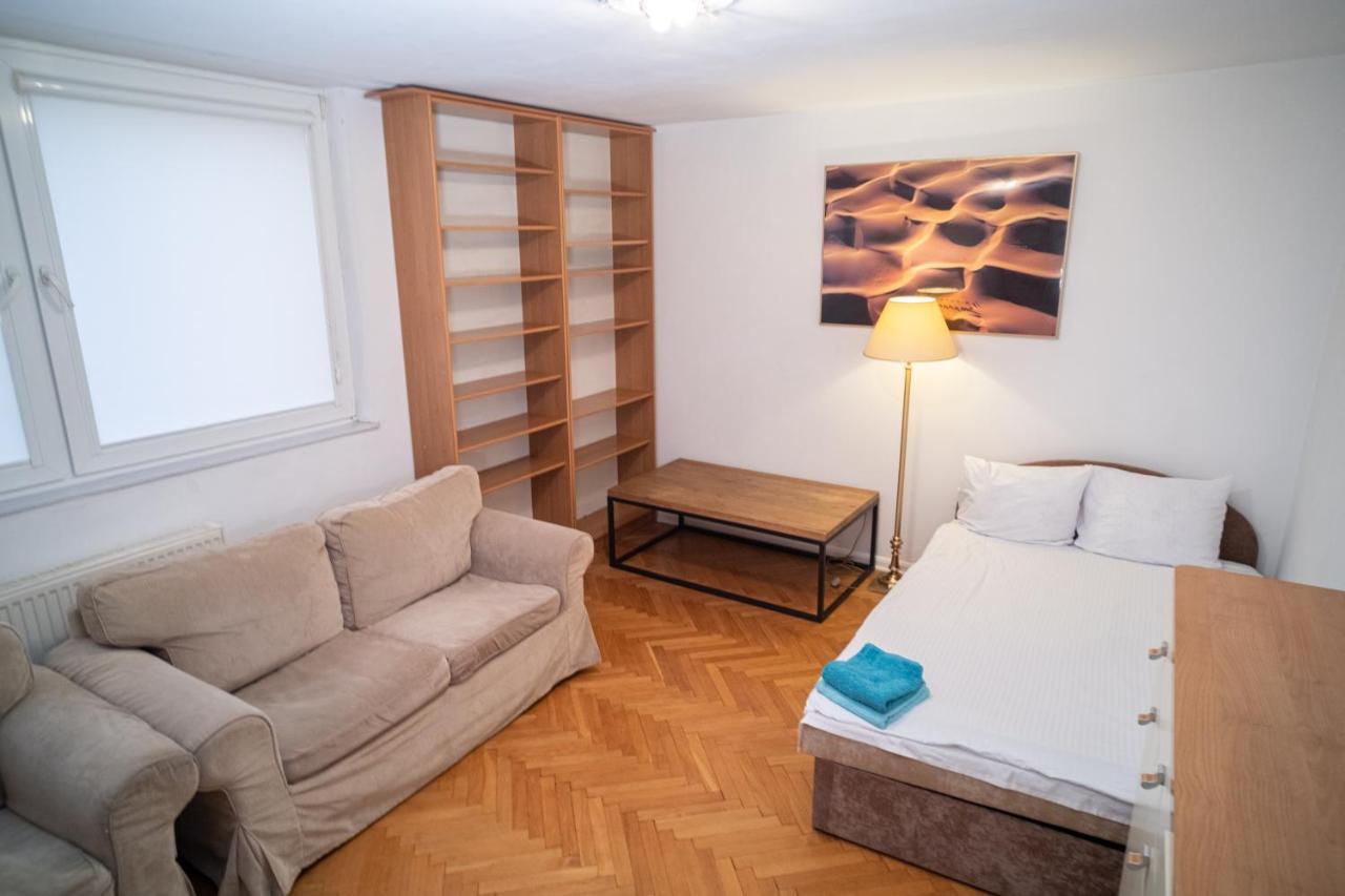 Apartroom Nowiniarska Warsaw Ngoại thất bức ảnh